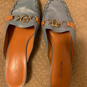 Brighton Mules shoes